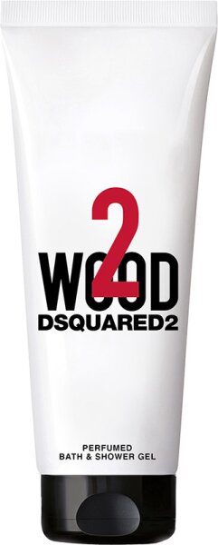 DSQUARED2 2 Wood Duschgel