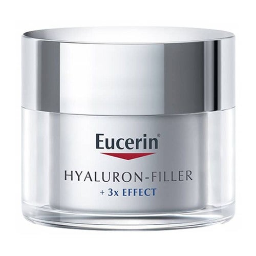 Crema giorno Eucerin Hyaluron-Filler SPF 15 50 ml