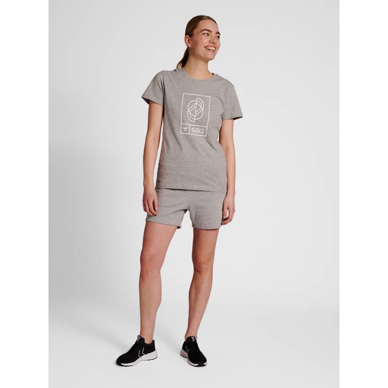 hummel hmlGG12 T-SHIRT S/S WOMAN Trikot Damen