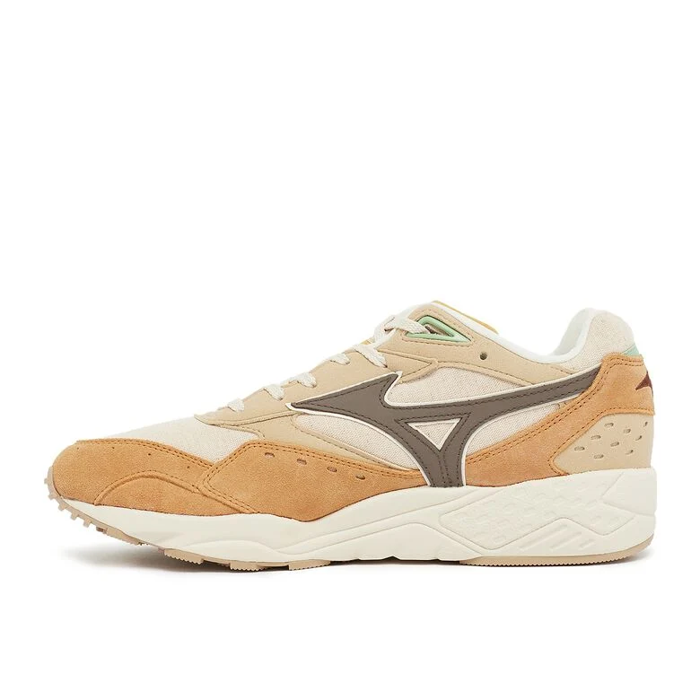 Mizuno Contender Countryside spruce yellow/major brown/pris