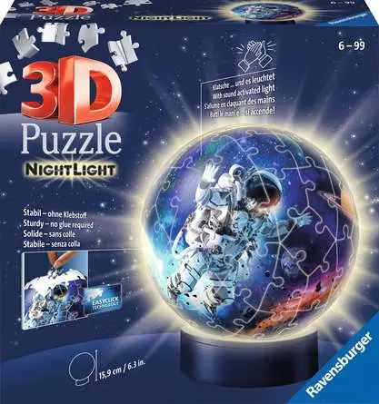 Ravensburger Nachtlicht Astronauten im Weltall