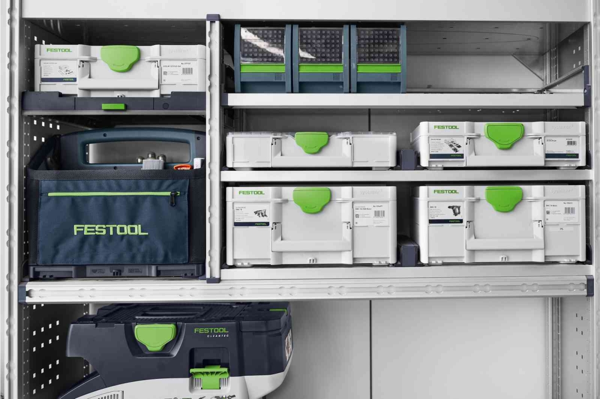 Festool Zubehör 577501 SYS3 T-BAG M Systainer³ Werkzeugtasche
