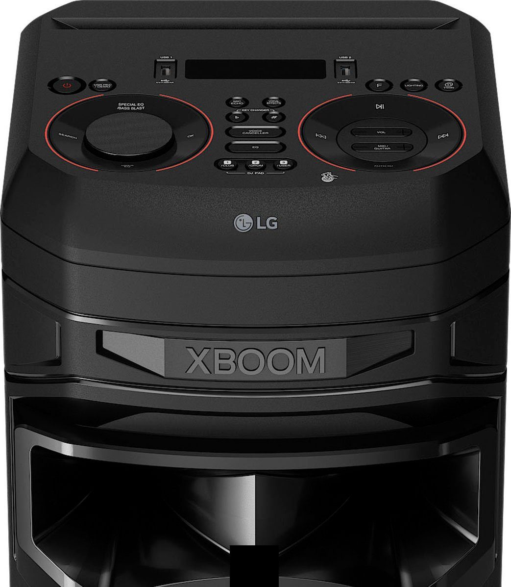 LG XBOOM RNC9 Stereo Party-Lautsprecher (Bluetooth)