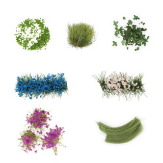 Scale75 Soilworks: Environment Set - Fantasy