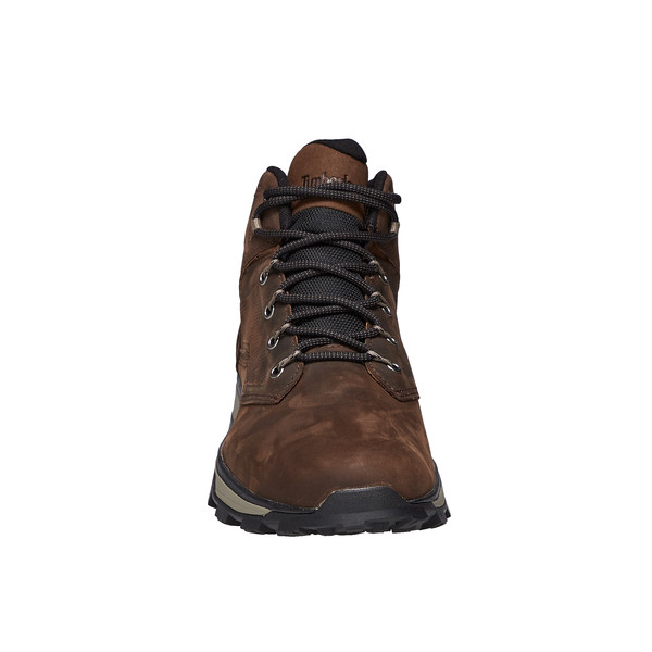 TREELINE TREKKER MID WP POTTING SOIL Herren - Freizeitstiefel