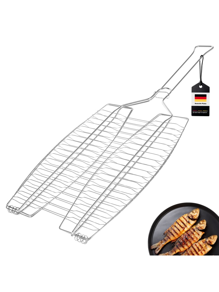bremermann Fischgriller günstig kaufen onesize