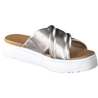 UGG Zayne Crossband Pantolette in rosa