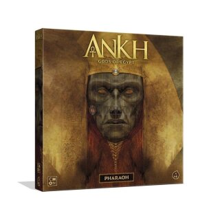 Ankh Gods of Egypt: Pharaoh Expansion (EN)