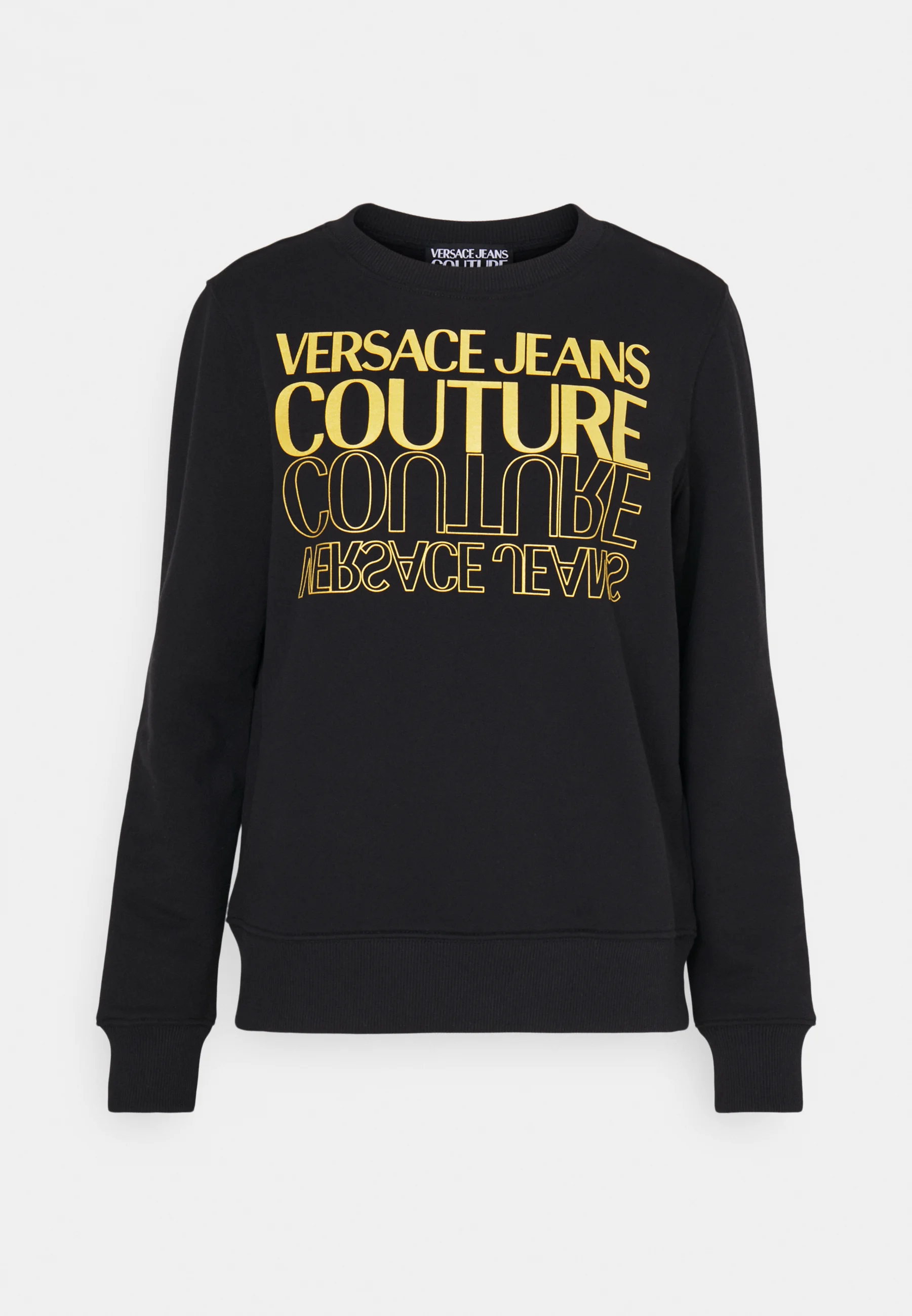 Versace Jeans Couture UPIDE DOWN - Sudadera
