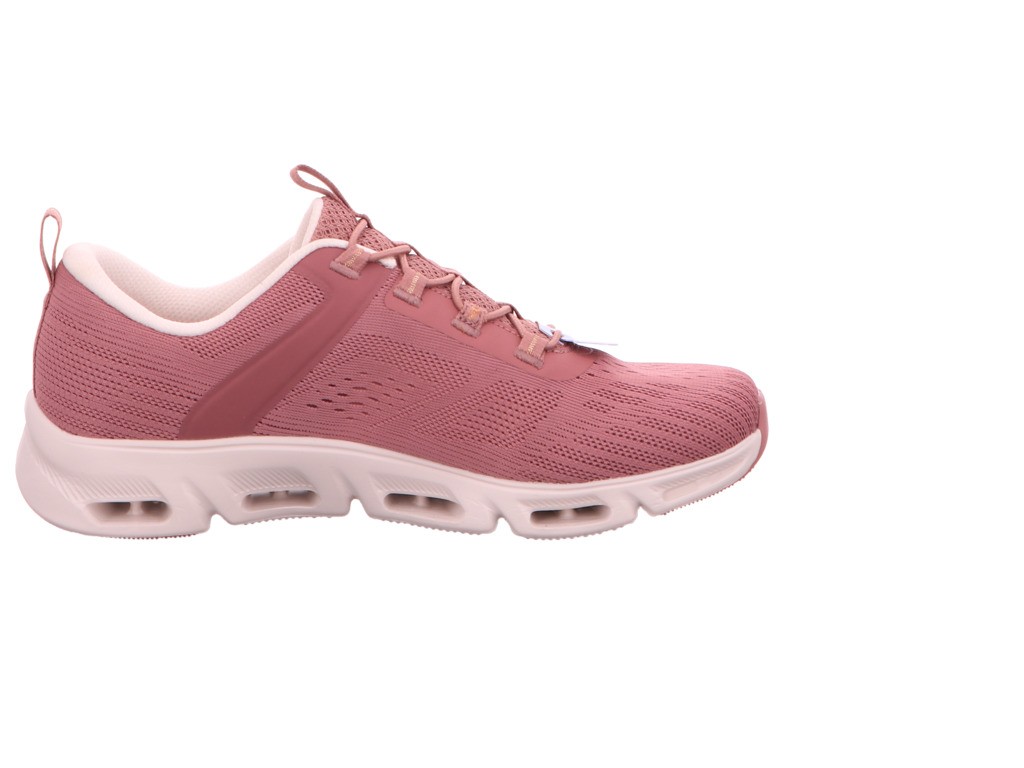 SKECHERS Freizeit Schnürer rose