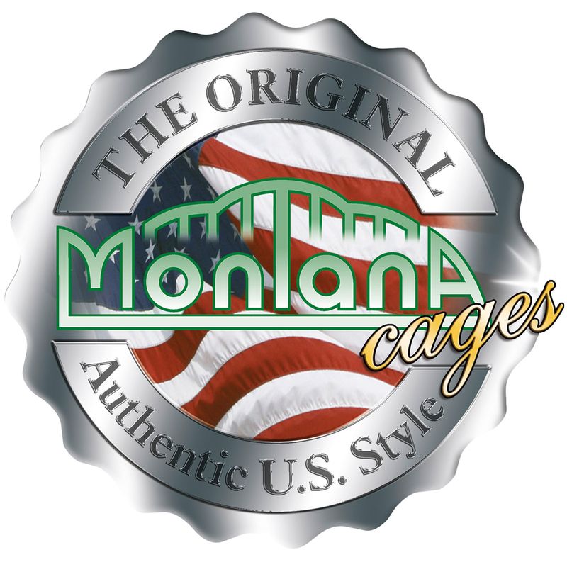 Innenvoliere Montana Paradiso 90 zu TOP-Preisen