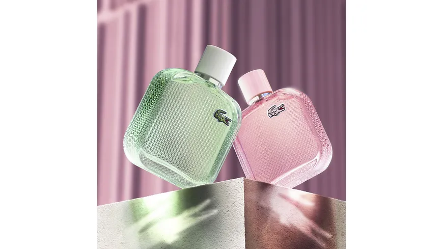 LACOSTE Eau de Toilette L.12.12 Blanc Eau Fraîche