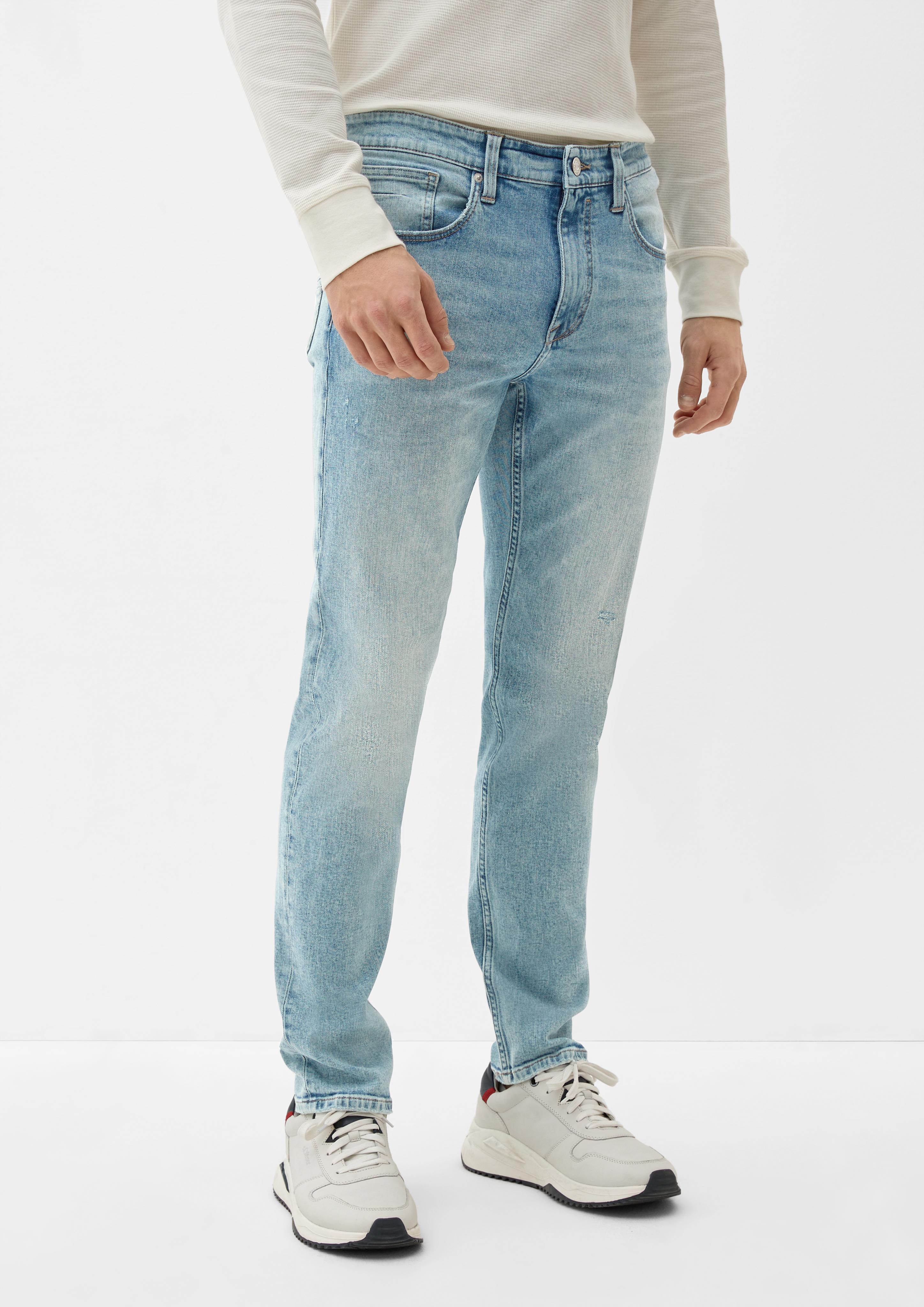 Jeans Nelio / Slim Fit / Mid Rise / Slim Leg   2130216-52Z4