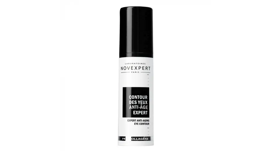 NOVEXPERT Anti-Aging Eye Contour Fluid The Expert 15 ml