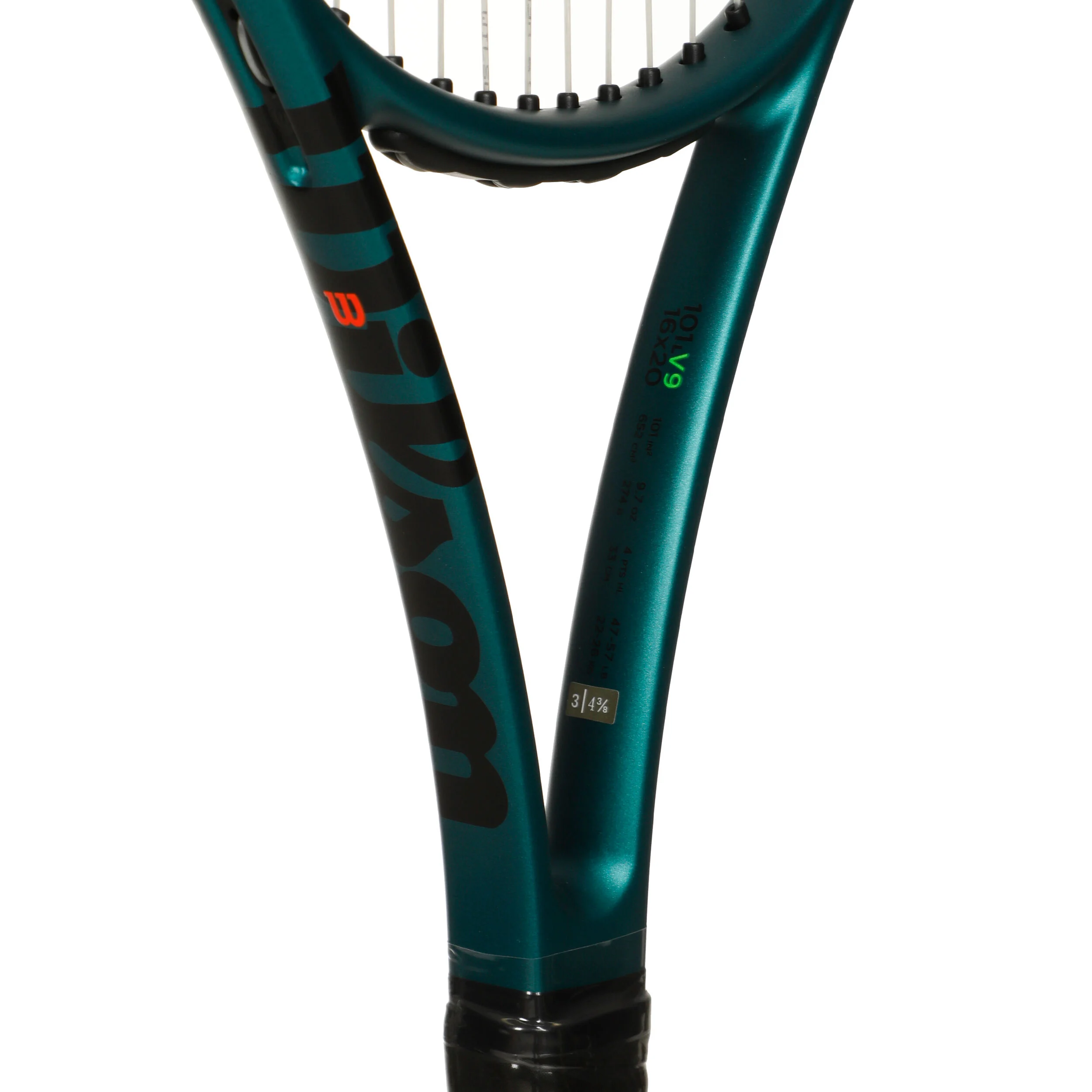 Blade 101L V9 Turnierschläger (besaitet)
