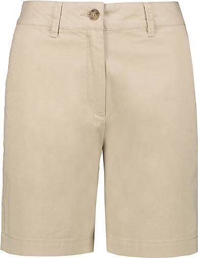 GANT Damen Shorts CHINO SLIM FIT