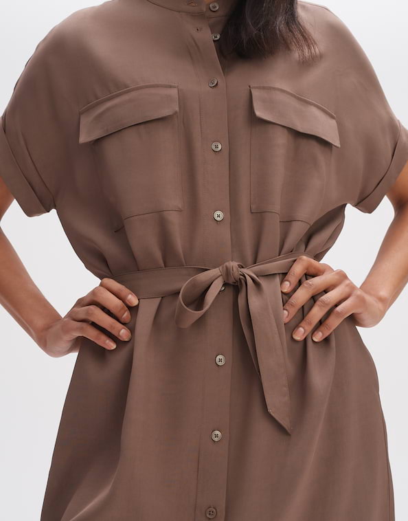 Blusenkleid Wolda