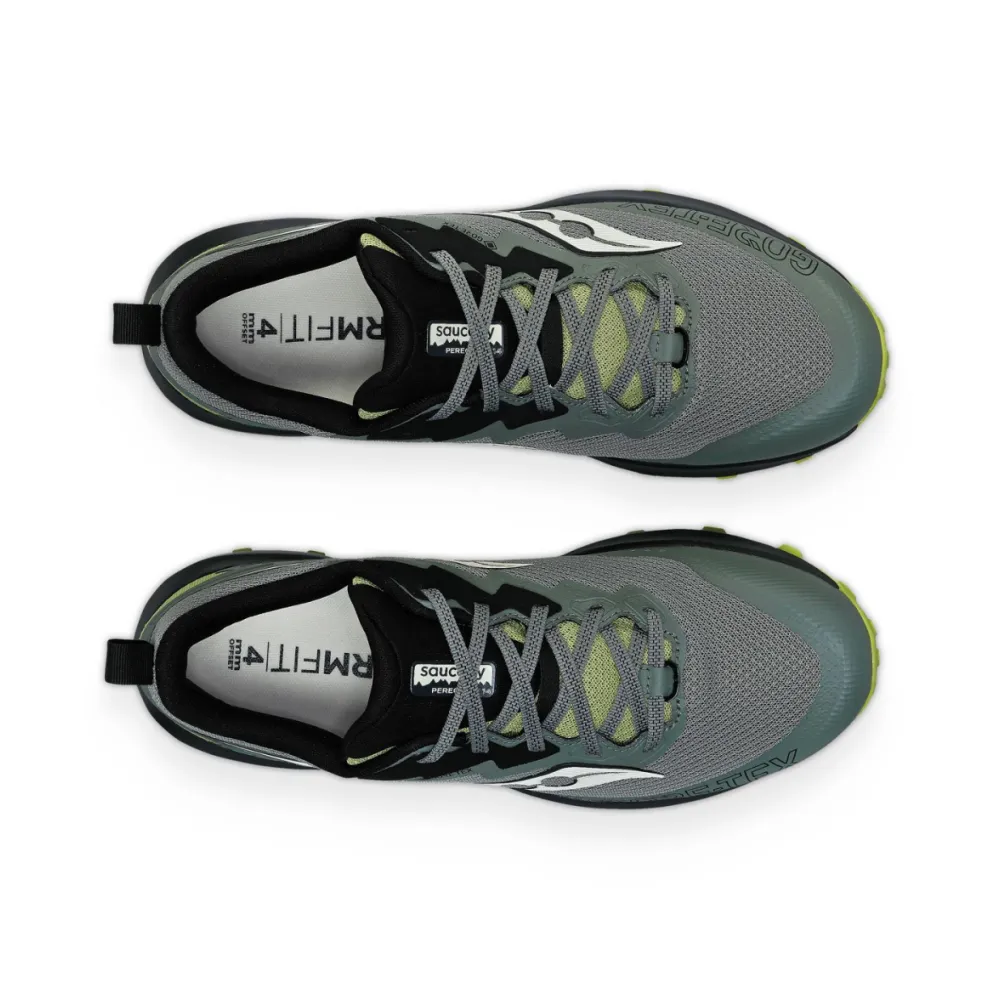 Saucony Peregrine 14 GTX S20918-110 / grün