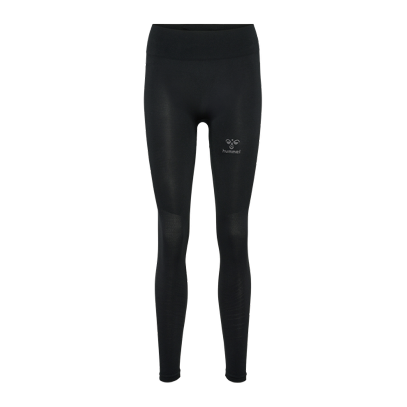 Hummel hmlONGRID Leggings Damen Schwarz F2715