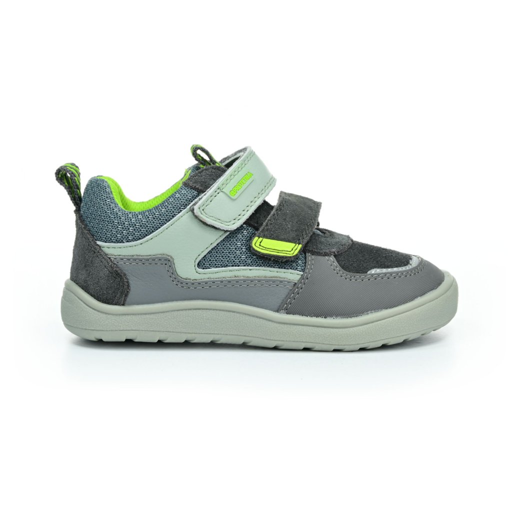 Protetika Kameron Grey Barfußschuhe