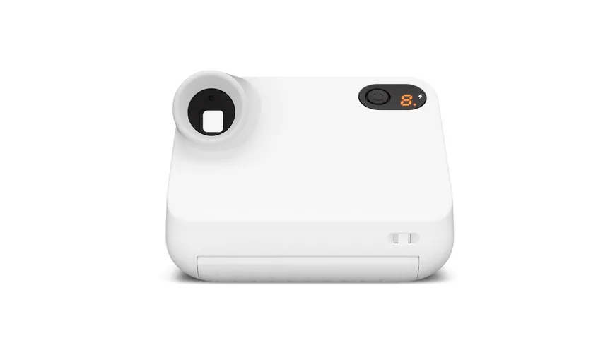 Go Camera Gen2 White