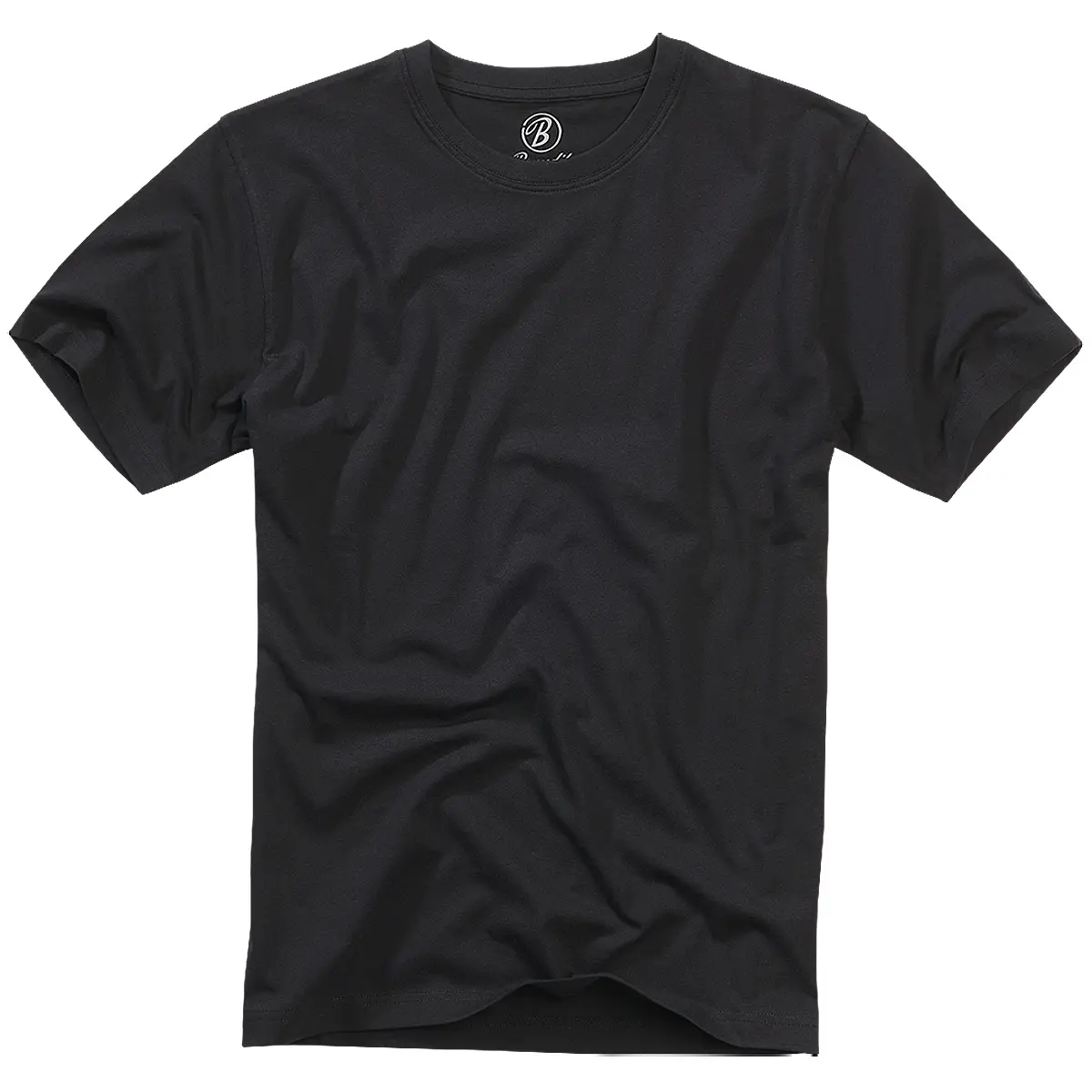 T-Shirt US Style schwarz