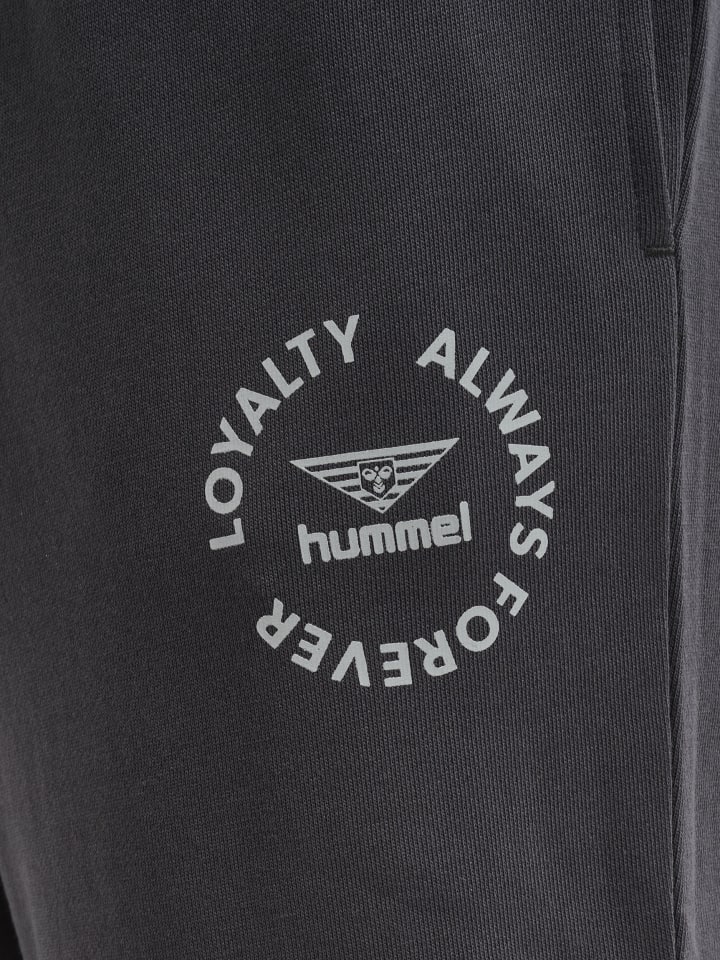 Hummel Hummel Verstellbare Taille Hose Hmllgc Loyalty Erwachsene in BLACKENED PEARL günstig kaufen L