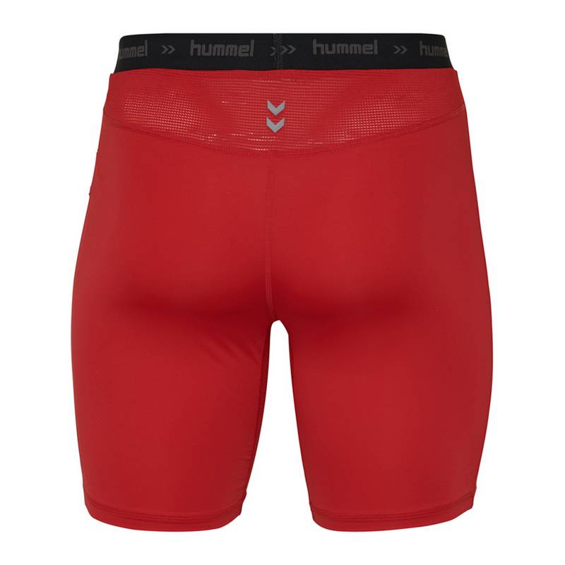hummel HML FIRST PERFORMANCE TIGHT SHORTS Tights Herren