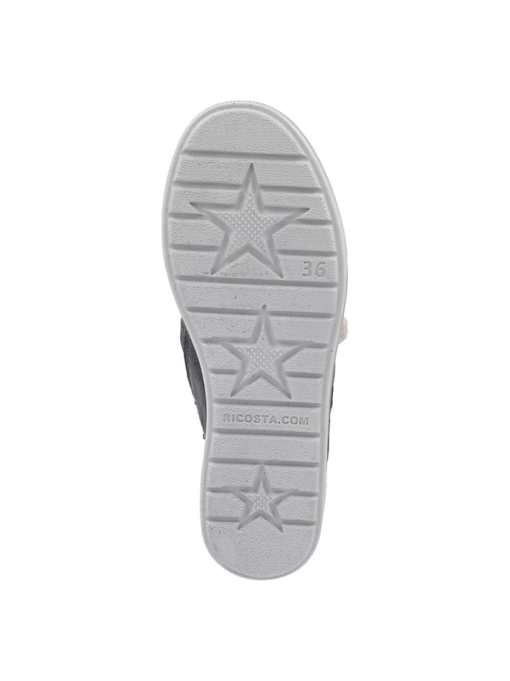 Ricosta Stiefeletten MAREN in Grau günstig kaufen