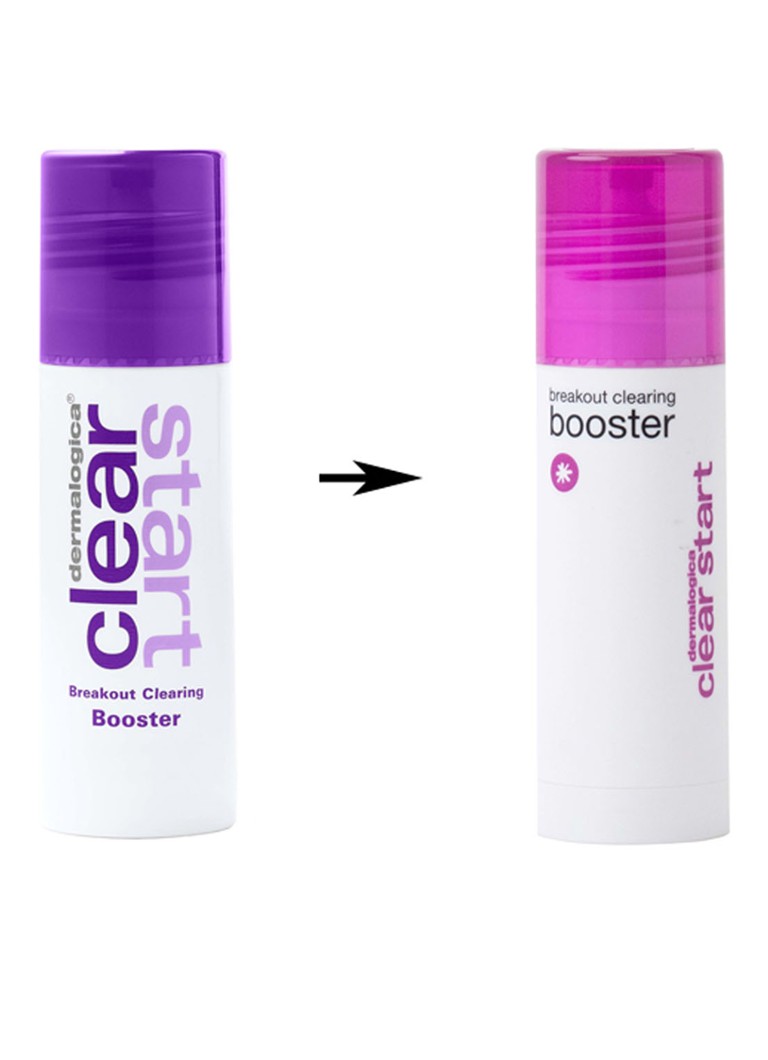 Gel purificator antivibrații Dermalogica Clear Start Booster
