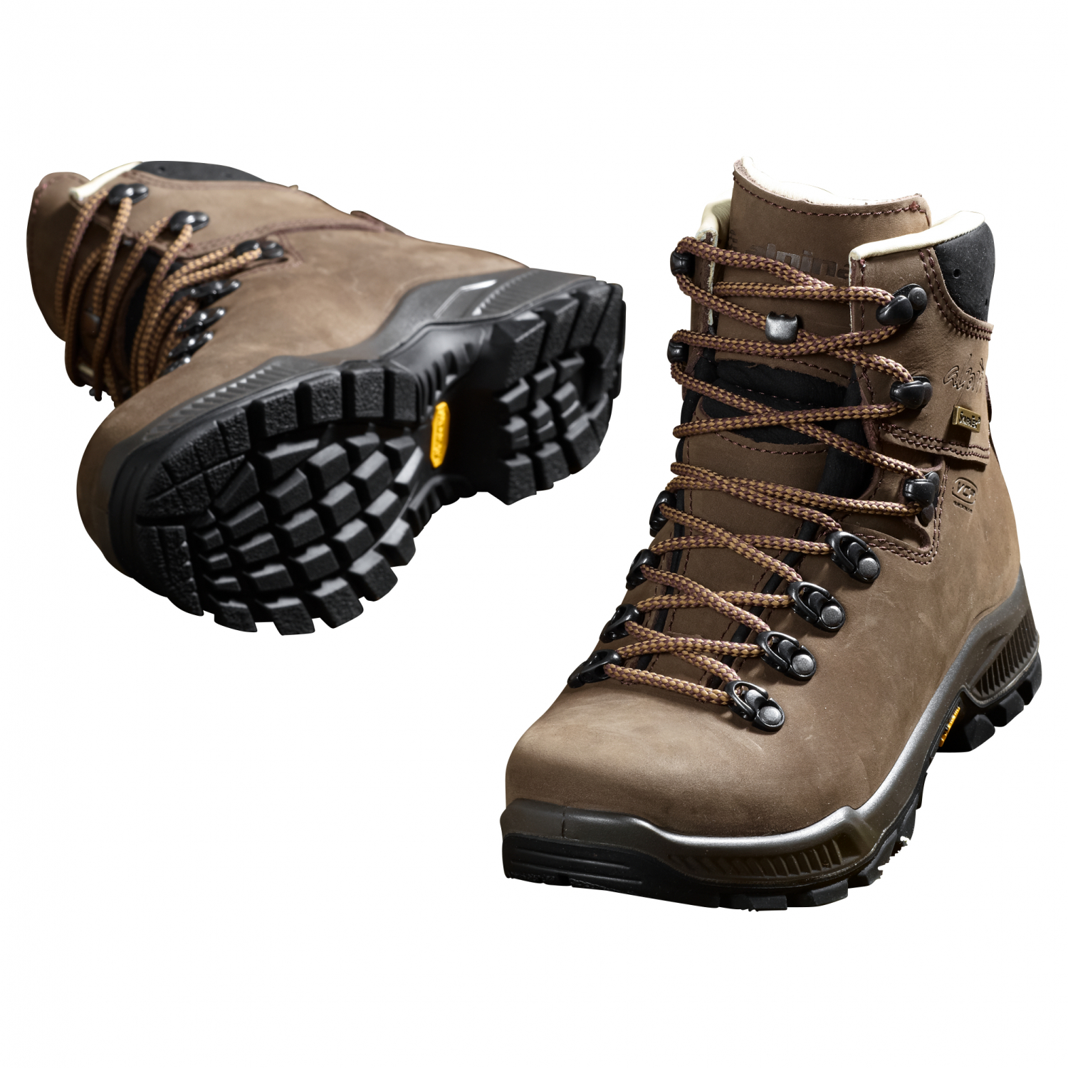 Alpina Damen Wander Boots Tibet Lady