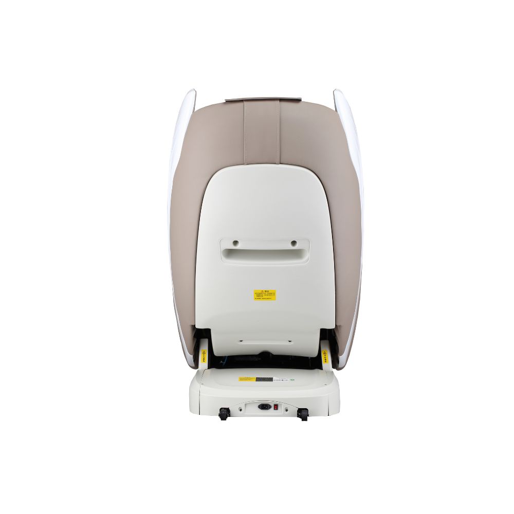 Home Deluxe HOME DELUXE Massagesessel HYLOS - Khaki