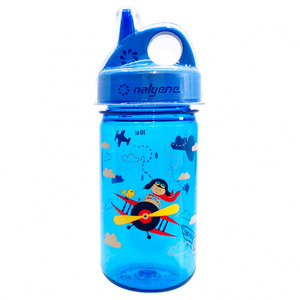 Nalgene - Kinderflasche Grip-N-Gulp Sustain - Trinkflasche