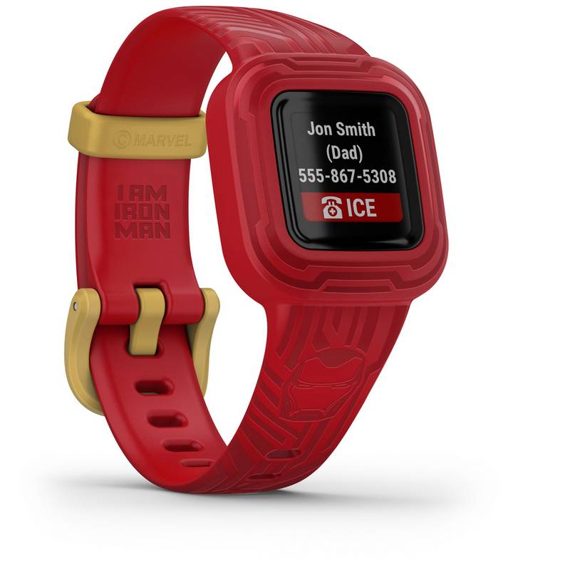 Garmin Fitness Tracker Kinder