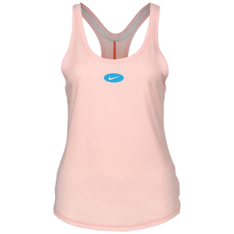 Nike One Luxe Icon Clash Tanktop Damen