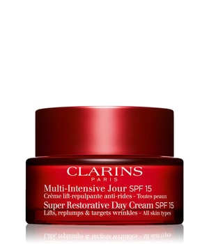 CLARINS Multi Intensive 50+ Jour SPF 15 Crème - Toutes peaux Gesichtscreme-50 ml
