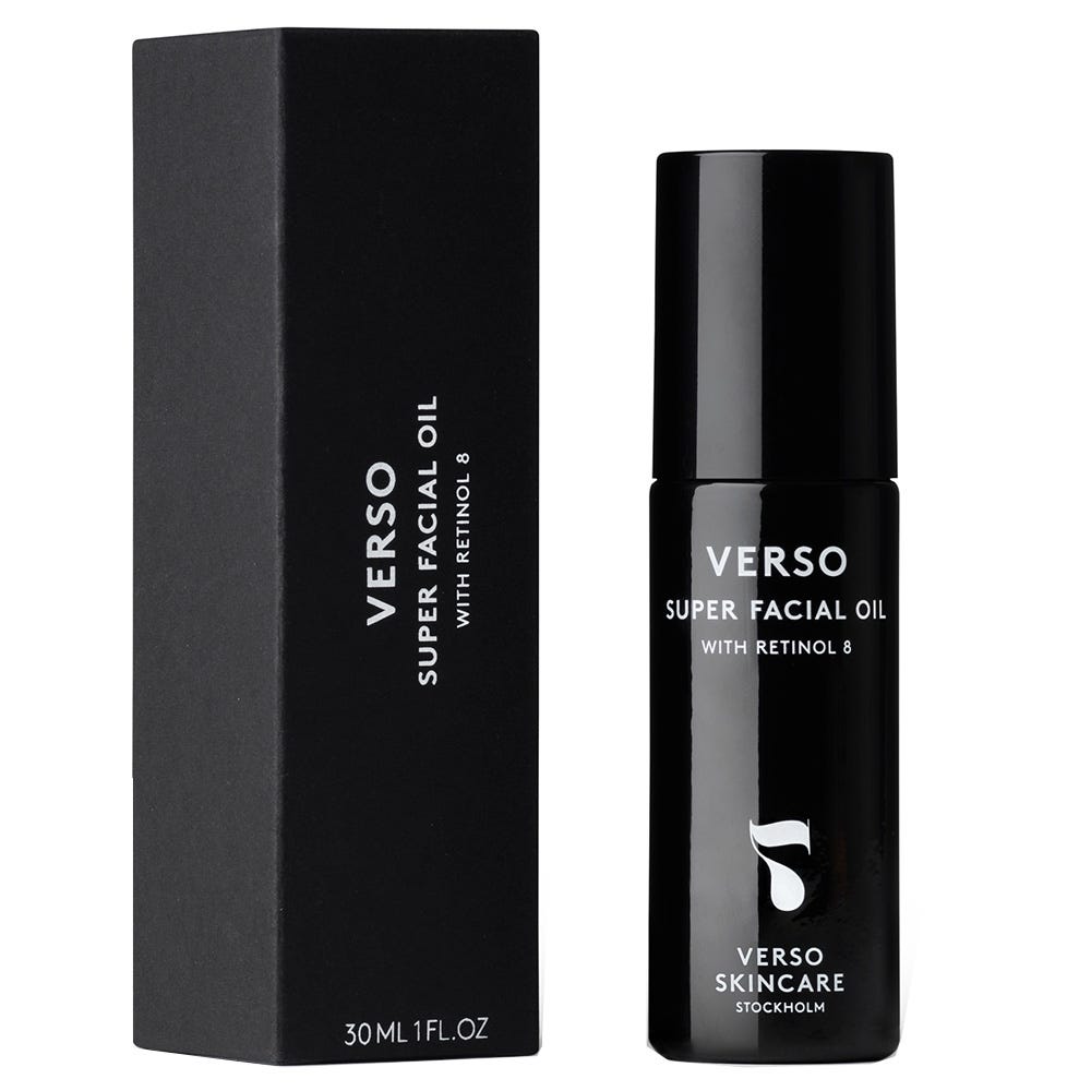 Verso 7 Super Facial Oil 30 ml