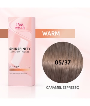Wella Professionals Shinefinity Glaze Professionelle Haartönung-60 ml