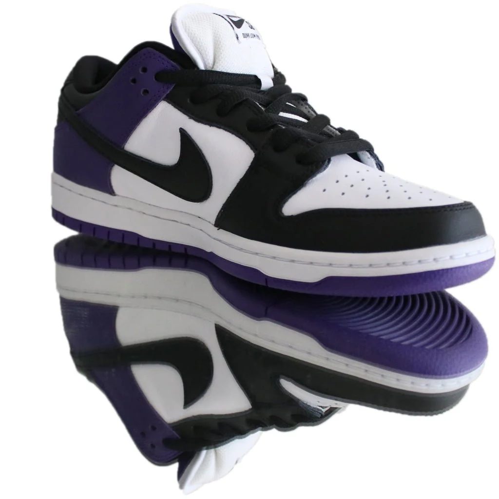 Nike SB Dunk Low Court Purple