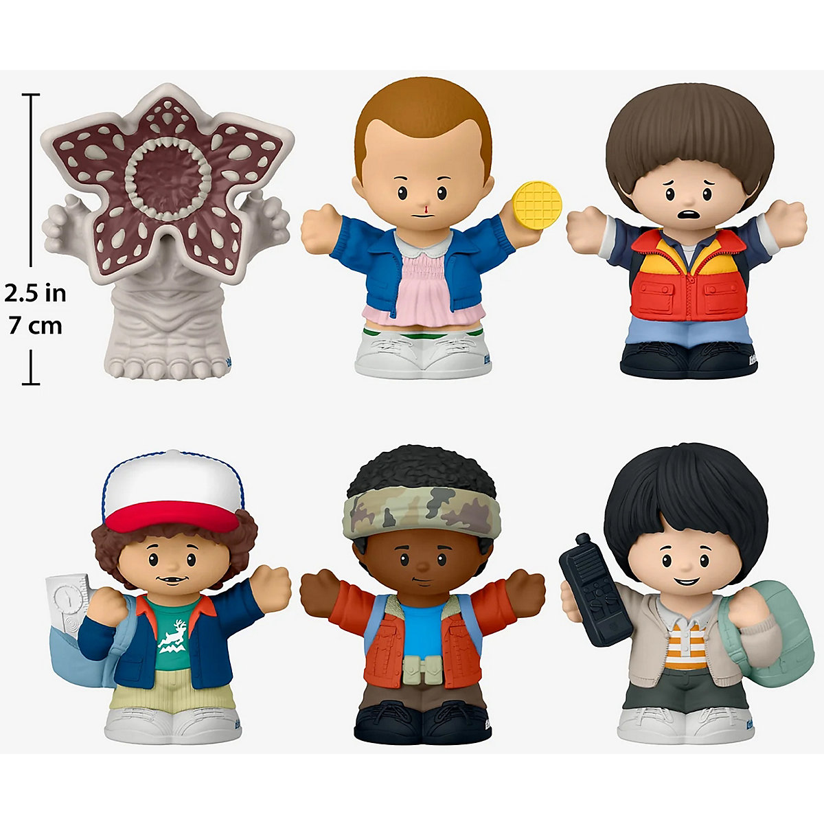 Fisher-Price Little People Collector Stranger Things