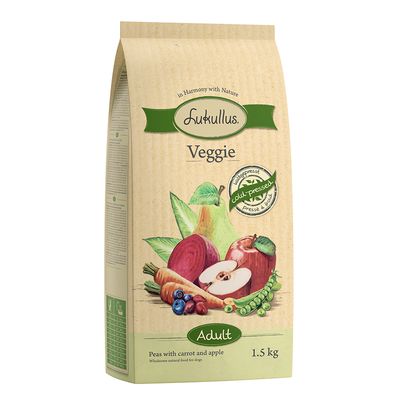 Lukullus Veggie (kaltgepresst)