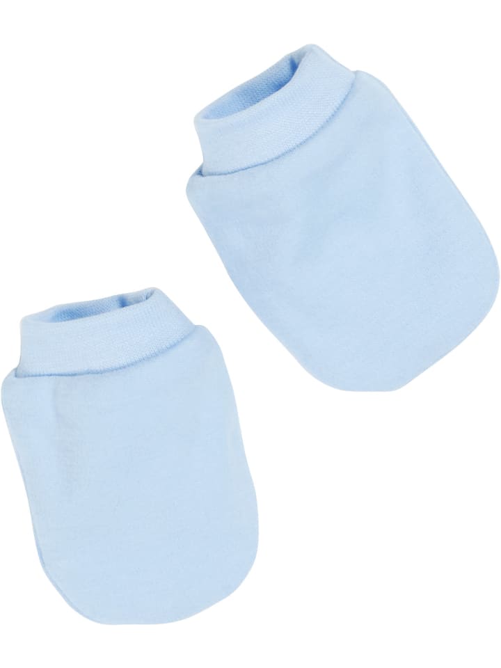 Schnizler Kratzfäustlinge in Bleu günstig kaufen onesize