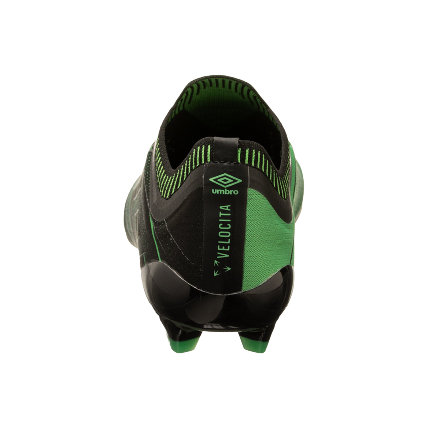 Umbro Velocita Elixir Pro FG Schwarz Grün FLU7