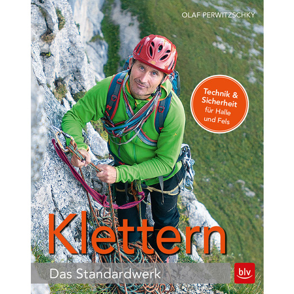 Klettern - Das Standardwerk - Sportratgeber