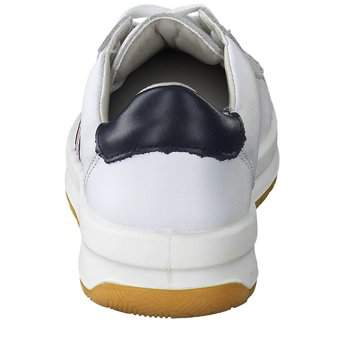 Ricosta Dublin Schnürsneaker in weiß