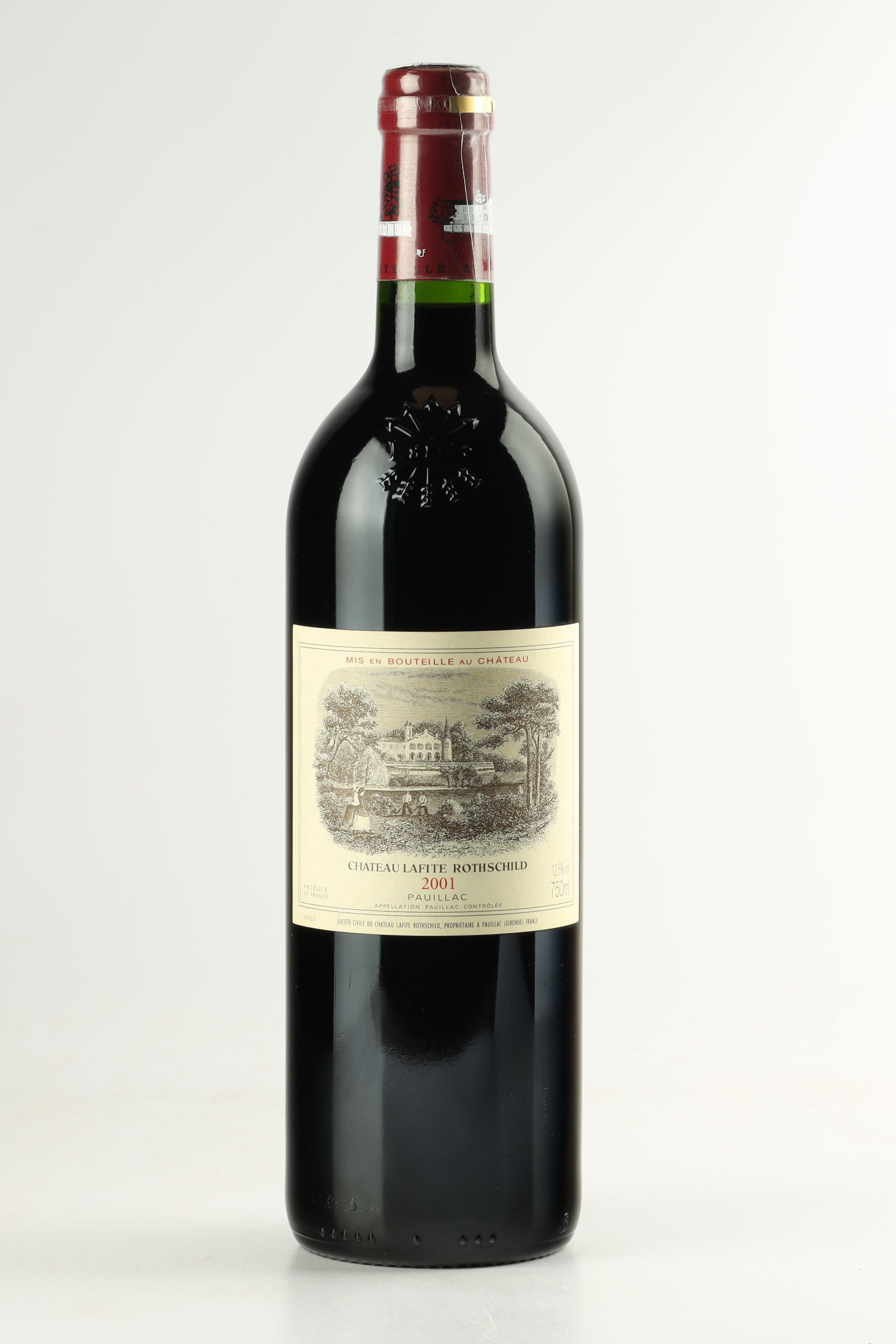 Château Lafite Rothschild 2001, Pauillac