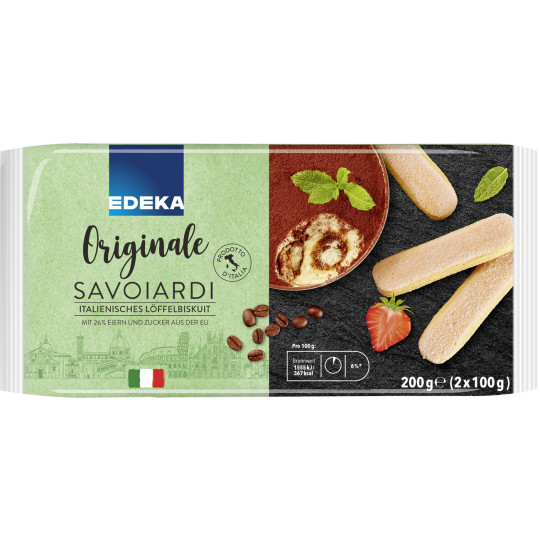 EDEKA Originale Saviordi 200G