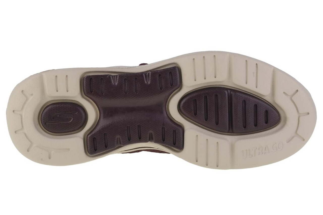 SKECHERS Freizeit Schnürer rot GO WALK ARCH FIT - UNIFY