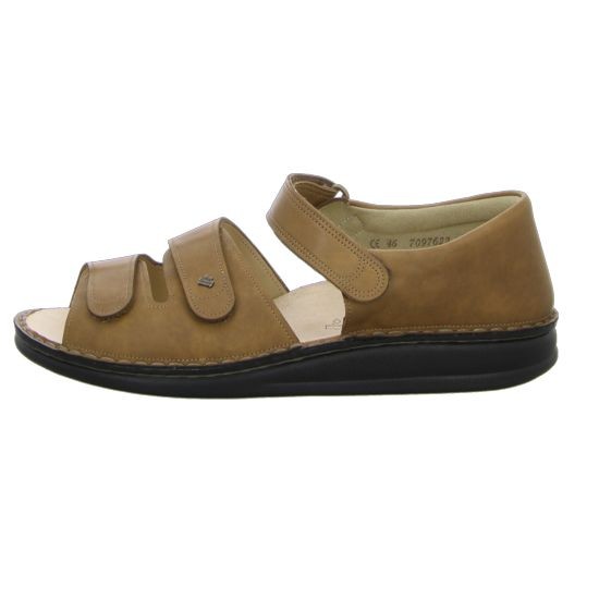 FINN COMFORT Komfort Sandalen braun Baltrum