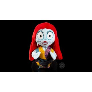 Nightmare Before Christmas Zippermouth Plüschfigur Sally 23 cm